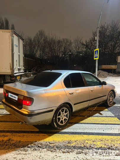 Nissan Primera 2.0 МТ, 1999, 130 000 км