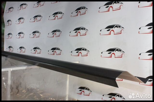 Ремонтный порог Mitsubishi Lancer 9