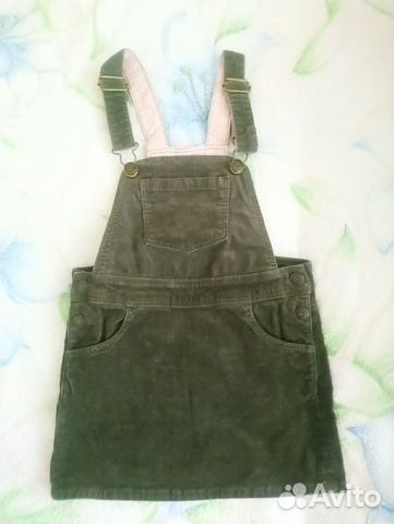 Сарафан на девочку 4-5 лет