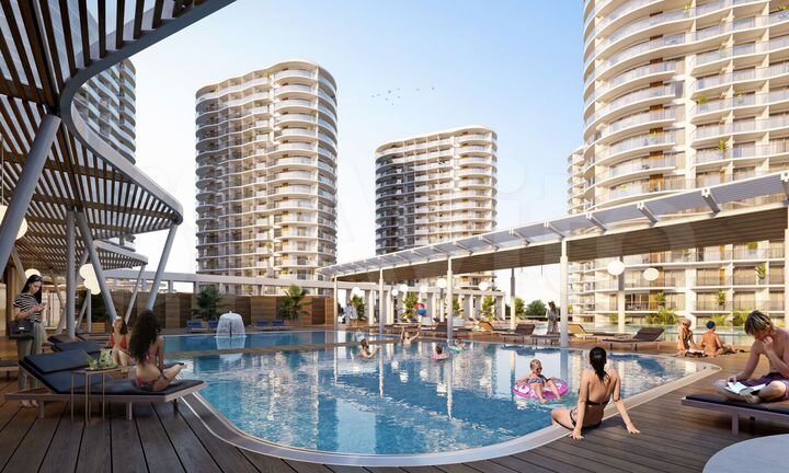 2-к. апартаменты, 58,2 м², 16/20 эт.