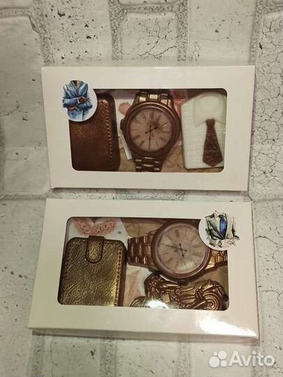 Подарочный набор из мыла ручной работы