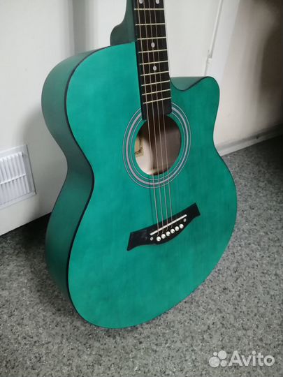 Гитара хорошая