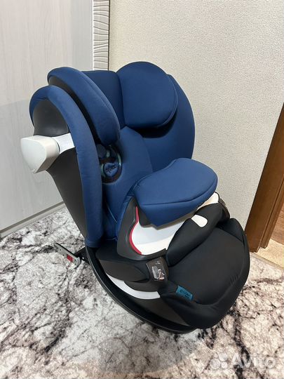 Автокресло cybex pallas m-fix 9-36