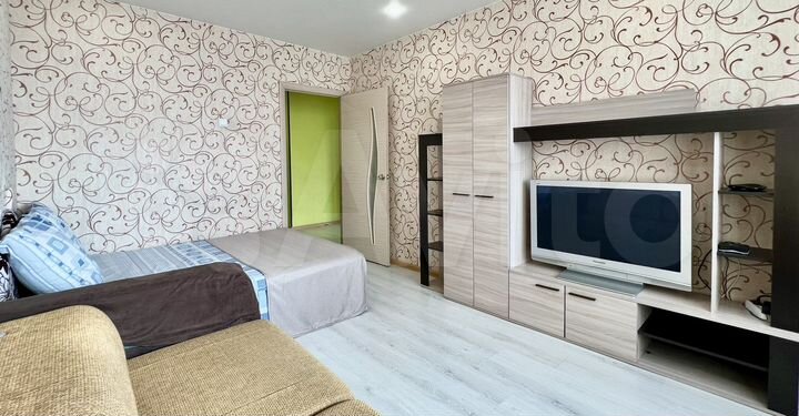 2-к. квартира, 80 м², 5/16 эт.