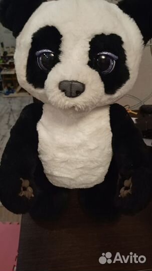 Интерактивная панда furreal