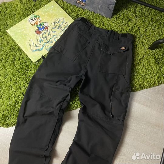 Штаны Dickies Double Knee Cargo