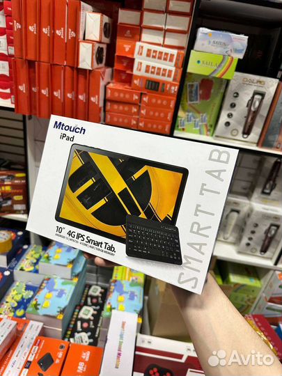 Планшет Mtouch iPad 4/128gb