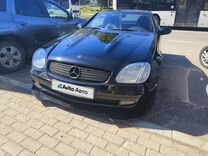 Mercedes-Benz SLK-класс 2.3 AT, 1999, 178 000 км, с пробегом, цена 1 160 000 руб.