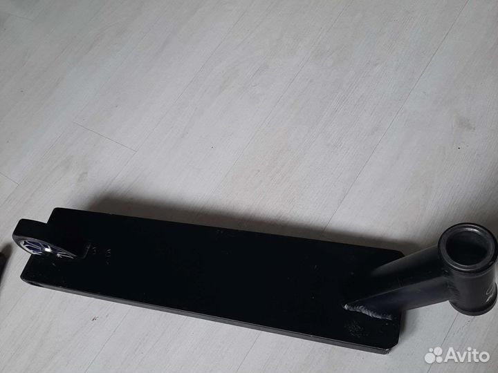 Самокат трюковой на запчасти Торг