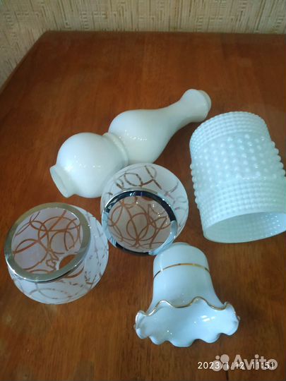 Плафоны для люстры,бра настенное