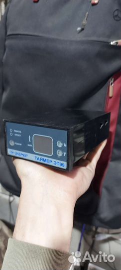 Таймерное реле эт99