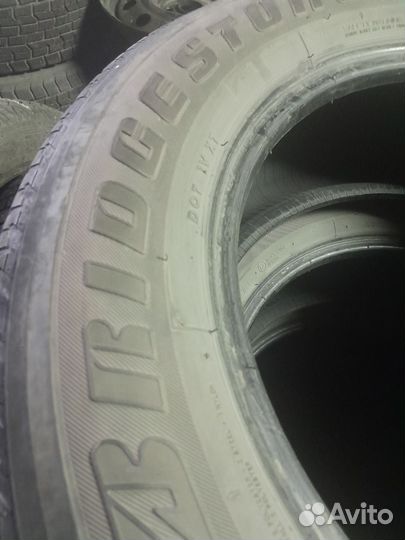 Bridgestone Dueler H/T 684III 265/60 R18 110H