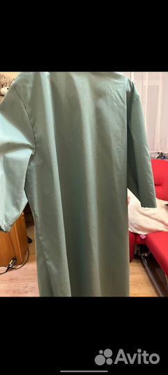 Платье рубашка женская