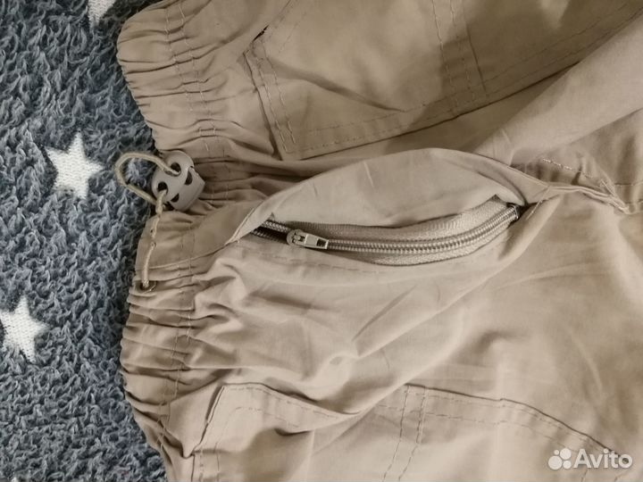 Шорты детские 6-7 лет