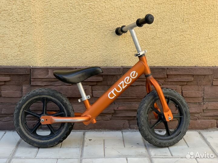 Беговел cruzee