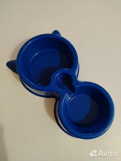 Миска с поилкой