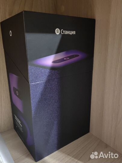 Яндекс станция 2