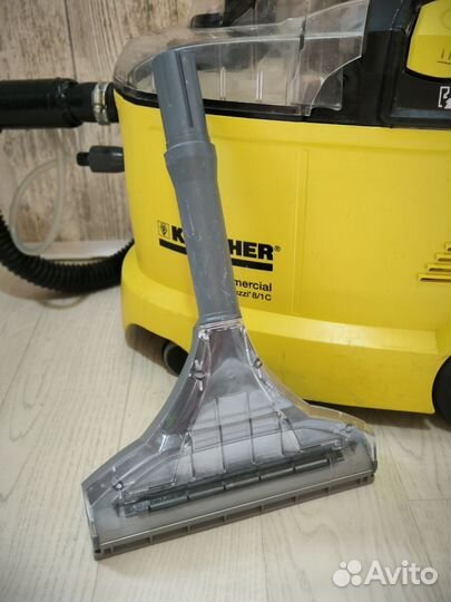 Ковровая насадка для karcher puzzi