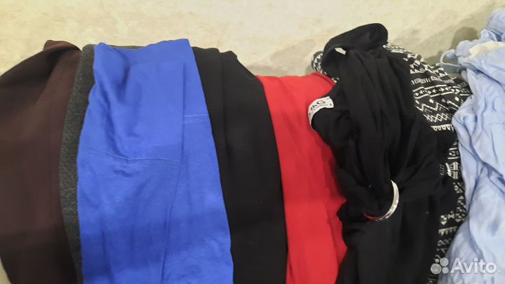 Женские вещи пакетом 42 44 бу
