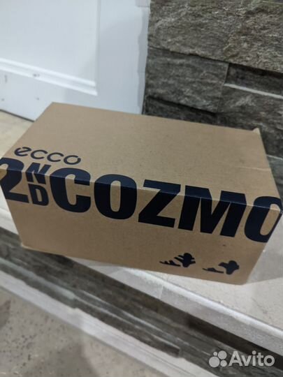 Пляжные сандалии 25 ecco 2nd cozmo infant