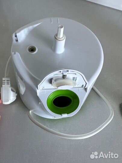 Пароварка блендер avent