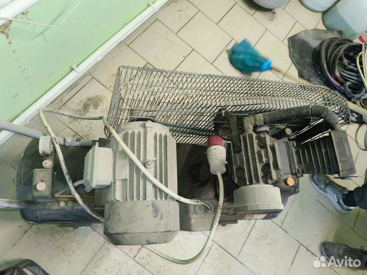 Компрессор воздушный