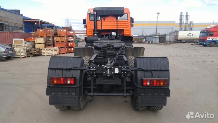 КамАЗ 65225, 2023