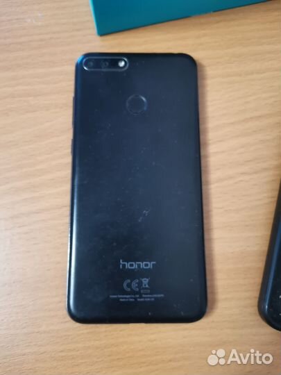 HONOR 7C, 3/32 ГБ