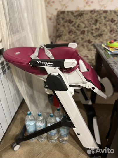 Детский стульчик Peg Perego Siesta