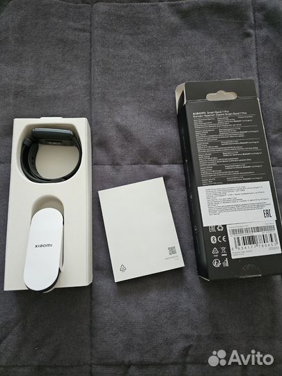 Xiaomi SMART band 7 pro