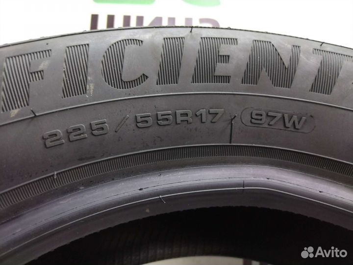 Goodyear EfficientGrip Performance 225/55 R17