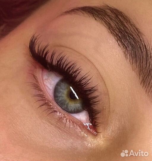 Наращивание ресниц екатеринбург
