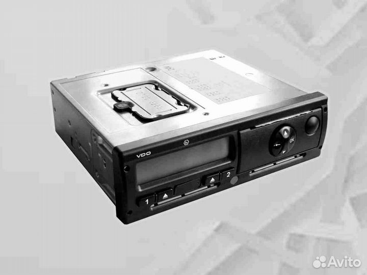 Тахограф любой марки новый с нкм. Гарантия 1 год