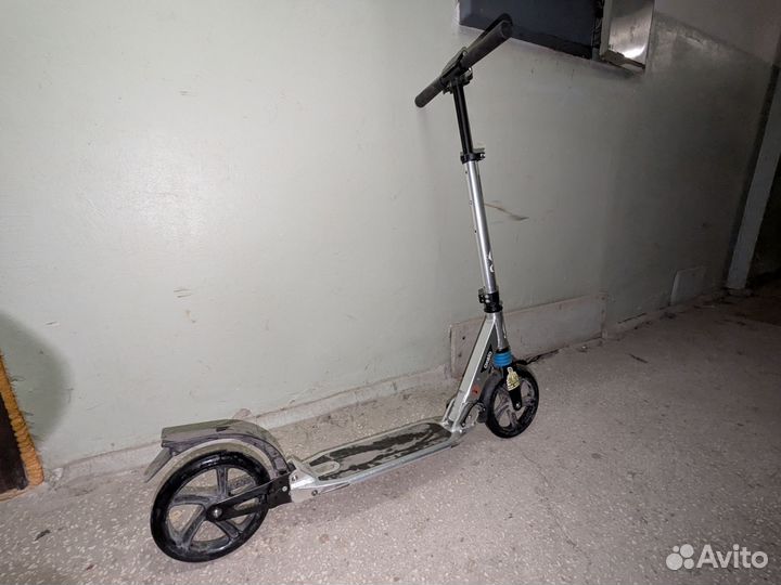 Самокат oxelo town 7 susp