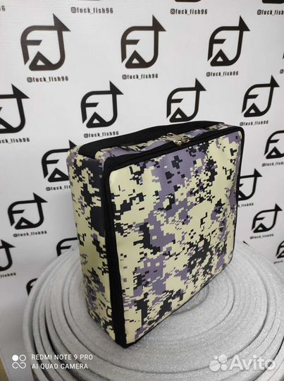 Чехол для катушки сумка