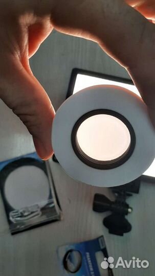 Фильтр для камеры от квадр DJI phantom