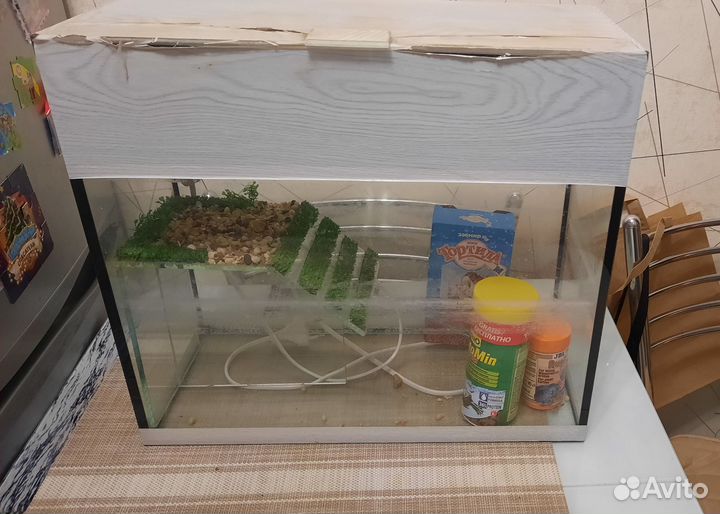 Аквариум террариум