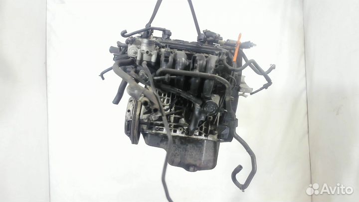 Двигатель Seat Ibiza 3, 2006