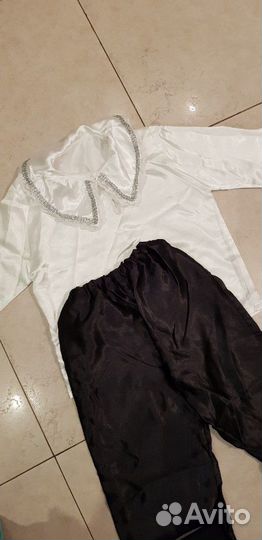 Новогодний костюм детский