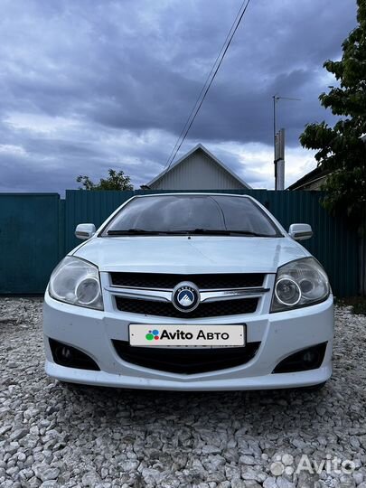 Geely MK 1.5 МТ, 2012, 185 506 км