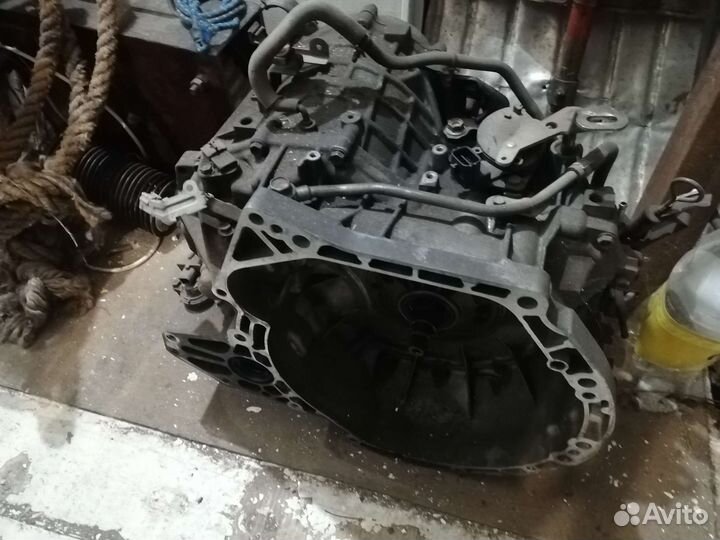 АКПП на ниссан