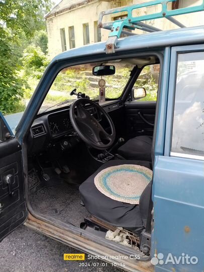 ВАЗ 2107 1.6 МТ, 2007, 136 000 км