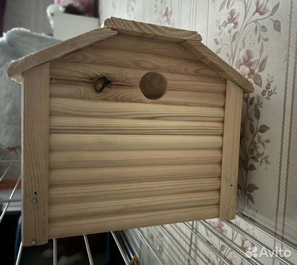 Домик для грызунов