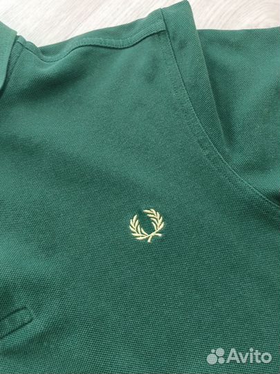 Поло Fred Perry