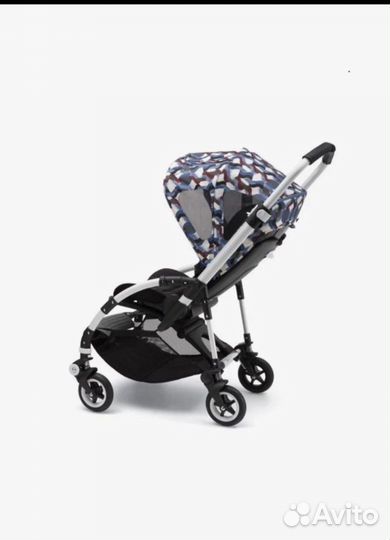 Летний капюшон bugaboo fox