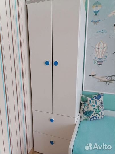 Шкаф Икеа Стува Фолья