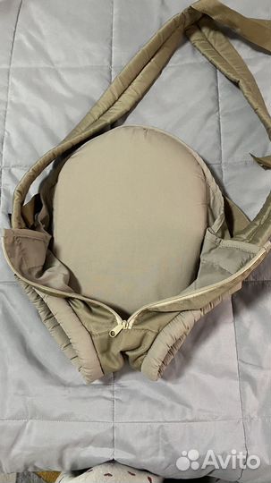 Рюкзак переноска кенгуру