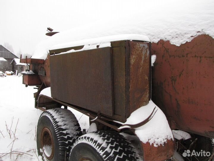 Разбрасыватель удобрений БобруйскАгромаш МЖТ-Ф-11, 1994