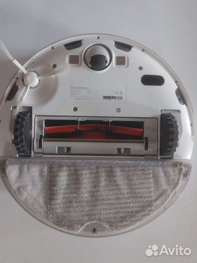 Моющий пылесос xiaomi mijia 1c