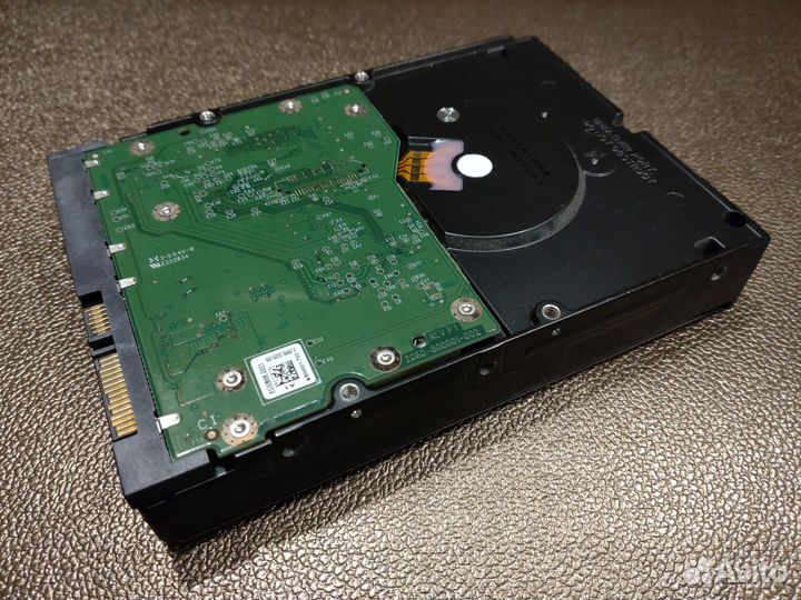 Жесткий диск 5тб - WD50efrx